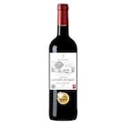 Château Latour-Jacquet - HAUT-MÉDOC CRU BOURGEOIS en promo chez Carrefour Market Château Latour-Jacquet - HAUT-MÉDOC CRU BOURGEOIS dans le catalogue Carrefour Market