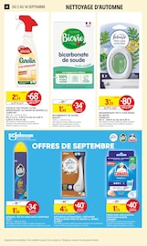 Parfum Angebote im Prospekt "LA RENTRÉE C'EST NUL ALORS ON VOUS LA REMBOURSE" von Intermarché auf Seite 28