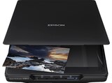 Perfection V39II Flachbett-Scanner , 4800 x dpi, Contact Image Sensor (CIS) von EPSON im aktuellen MediaMarkt Saturn Prospekt für 99,99 €