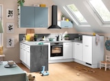 Einbauküche FA12.0 im Angebot bei Trends in Wesel Einbauküche FA12.0 Angebote von FAKTA bei Trends Wesel für 2.799,00 €