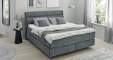 Boxspringbett im Möbel Inhofer Prospekt zum Preis von 2.598,00 €