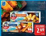 MSC Fischstäbchen Angebote von Iglo bei Marktkauf Bautzen für 2,69 €