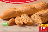 Peperoni Baguette im Angebot bei Netto Marken-Discount in Schwabach Peperoni Baguette Angebote von BACK STUBE bei Netto Marken-Discount Schwabach für 1,19 €