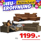 Seats and Sofas Remscheid Prospekt mit  im Angebot für 1.199,00 €