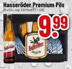 Premium Pils Angebote von Hasseröder bei Trinkgut Rüsselsheim für 9,99 €