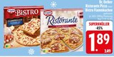 Ristorante Pizza oder Bistro Flammkuchen Angebote von Dr. Oetker bei EDEKA Heidenheim für 1,89 €