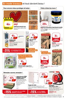 Promotion Sol Stratifié dans le prospectus Weldom, valable du 16/09/2026 au 13/10/2026 Promo Sol Stratifié dans le catalogue Weldom du moment à la page 5