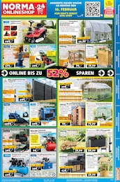 Kühl-Gefrierkombi Angebot im aktuellen Norma Prospekt auf Seite 19