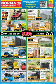 Kühlschrank im Norma Prospekt "Mehr fürs Geld" mit 20 Seiten (Langenhagen)