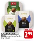 Aktuelle Kaffee Angebote bei E center in Waiblingen Aktuelles CoffeeB Coffee Balls Angebot bei E center in Waiblingen ab 2,99 €