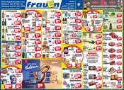 Aktueller EDEKA Freiburg Prospekt "Top Angebote" mit 1 Seite