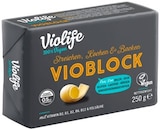 Vioblock zum Streichen, Kochen & Backen Angebote von Violife bei REWE Worms für 1,79 €