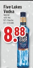 Aktuelles Vodka Angebot bei Trinkgut in Salzgitter ab 8,88 €