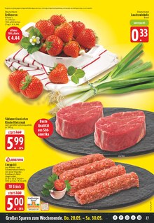 Steak im aktuellen E center Prospekt (Mönchengladbach) Steak im E center Prospekt "Aktuelle Angebote" mit 30 Seiten (Mönchengladbach)