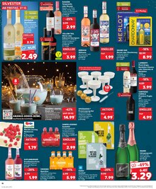 Glühwein im Kaufland Prospekt "Aktuelle Angebote" mit 32 Seiten (Solingen (Klingenstadt))