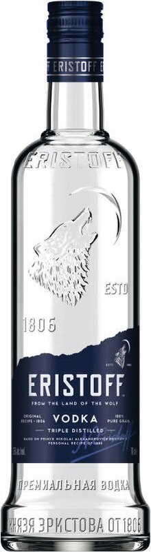 Vodka 37,5% vol. - Spar à Paris Vodka 37,5% vol. en promo chez Spar Paris à 15,30 €