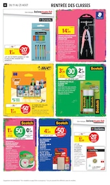 Promos Bricolage dans le catalogue "-50% DE REMISE IMMÉDIATE SUR LE 2ÈME" de Intermarché Hyper Bricolage en promo dans le catalogue Intermarché Hyper à la page 34