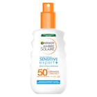 Protections Solaires - AMBRE SOLAIRE GARNIER en promo chez Carrefour Protections Solaires - AMBRE SOLAIRE GARNIER dans le catalogue Carrefour