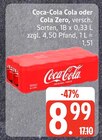 Aktuelles Cola Angebot bei EDEKA in Wismar ab 8,99 €