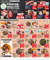 Aktueller Kaufland Prospekt mit Steak, "Aktuelle Angebote", Seite 12