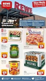 REWE Prospekt für Monheim: "Dein Markt", 28 Seiten, 24.08.2026 - 29.08.2026