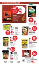Offre Maggi dans le catalogue Super U du moment à la page 8