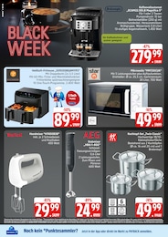 Marktkauf Kochtopf Set im Prospekt 