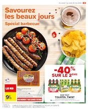 Viande Angebote im Prospekt "Carrefour" von Carrefour auf Seite 13