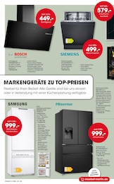 Möbel Martin Kühlschrank im Prospekt Möbel Martin Kühlschrank im Prospekt