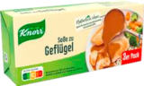 Basissoße Soße zu Geflügel bei EDEKA im Vögelsen Prospekt für 1,00 €