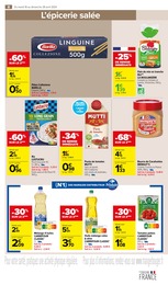 Offre Barilla dans le catalogue Carrefour Market du moment à la page 10