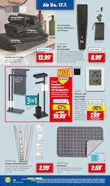 Ähnliches Angebot bei Lidl in Prospekt "LIDL LOHNT SICH" gefunden auf Seite 34