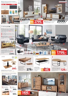 Sitzmöbel im Zurbrüggen Prospekt "BEST DEALS - JETZT RICHTIG SPAREN" mit 20 Seiten (Herne)