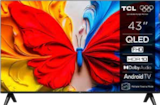 QLED TV 43S5K Angebot in Nübel QLED TV 43S5K im aktuellen Prospekt bei expert in Nübel