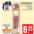 Schweinefilet im Angebot bei E center in Kerpen Schweinefilet Angebote bei E center Kerpen für 8,25 €