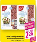 Delikatess Schinkenwürfel fettarm bei E center im Prospekt "" für 2,29 €