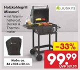Aktuelle Holzkohlegrill Angebote bei Netto Marken-Discount in Chemnitz Aktuelles Holzkohlegrill Missouri Angebot bei Netto Marken-Discount in Chemnitz ab 99,99 €