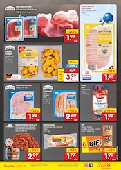 Aktueller Netto Marken-Discount Prospekt mit Fast Food, "Aktuelle Angebote", Seite 7