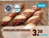 Backzutaten im EDEKA Prospekt Dinkelbrezenstangerl im aktuellen EDEKA Prospekt für 3,20 €