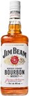 Kentucky Straight Bourbon Whiskey Angebote von Jim Beam bei REWE Weimar für 10,99 €