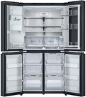 Aktuelle Kühlschrank Angebote bei EURONICS in Lippstadt Aktuelles Side-by-Side GMG961NPKE ESSENCE Angebot bei EURONICS in Lippstadt ab 1.789,00 €