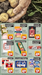Lachsschinken Angebot & Preis im aktuellen REWE Prospekt Lachsschinken Angebot im aktuellen REWE Prospekt auf Seite 27