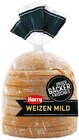 Bäckerfrisches Weizenbrot von Harry im aktuellen Netto mit dem Scottie Prospekt