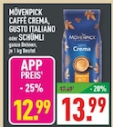 Aktuelle Kaffee Angebote bei Marktkauf in Dinslaken Aktuelles CAFFE CREMA GUSTO ITALIANO Angebot bei Marktkauf in Dinslaken ab 12,99 €