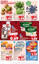 Muellermilch im Kaufland Prospekt Muellermilch im Kaufland Prospekt Aktuelle Angebote auf S. 2