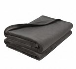 Plaid - LIVARNO en promo chez Lidl Argenteuil à 6,99 €