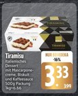 Tiramisu im EDEKA Prospekt Tiramisu  im aktuellen EDEKA Prospekt für 3,33 €