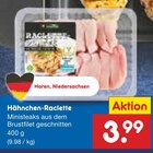 Hähnchen-Raclette im Angebot bei Netto Marken-Discount in Emden Hähnchen-Raclette Angebote bei Netto Marken-Discount Emden für 3,99 €