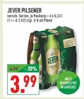 Pilsener bei Marktkauf im Prospekt "" für 3,99 €