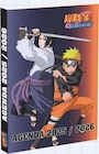 Agenda - Naruto Shippuden - Intermarché à Béziers Agenda - Naruto Shippuden en promo chez Intermarché Béziers à 4,99 €